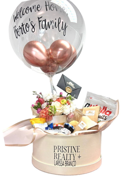 Welcome Family Basket