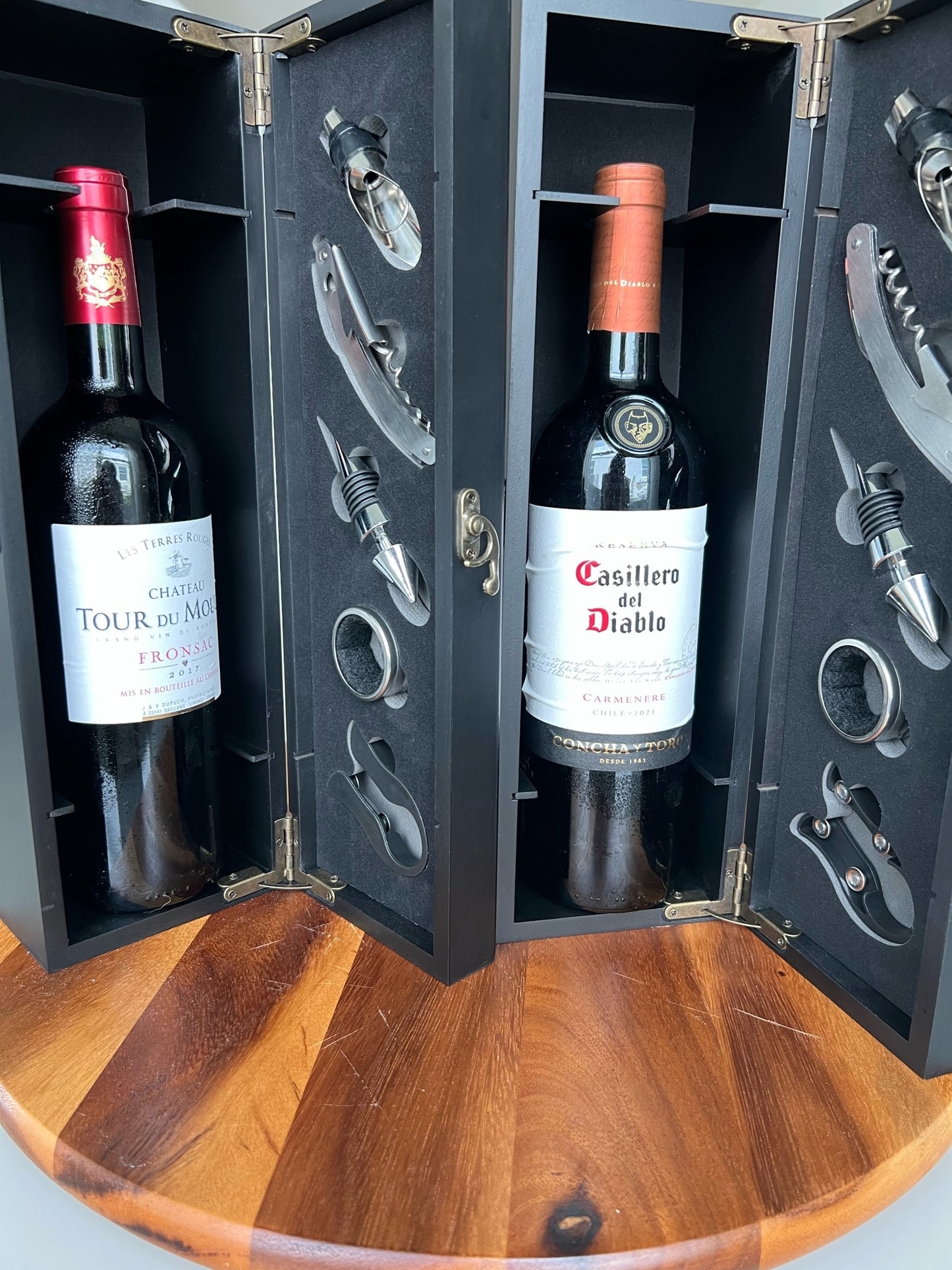 Le wine box