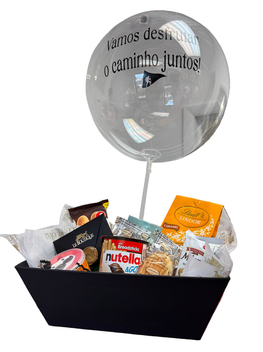 Welcome Basket 1