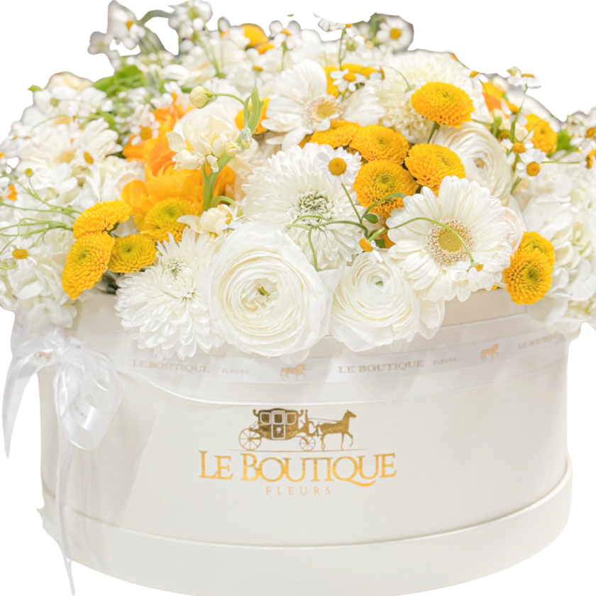Round Box - Large