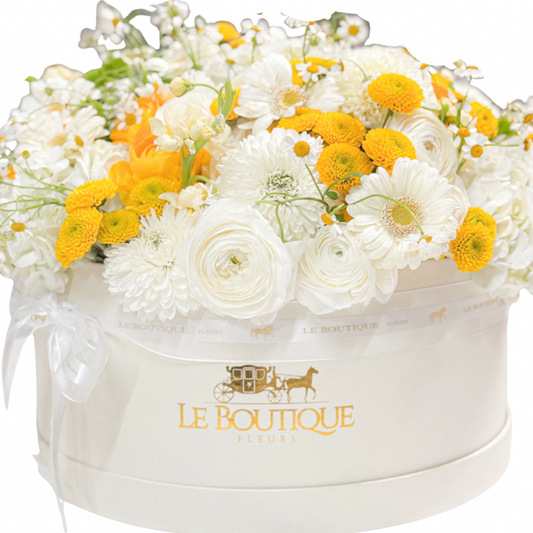 Round Box - Large