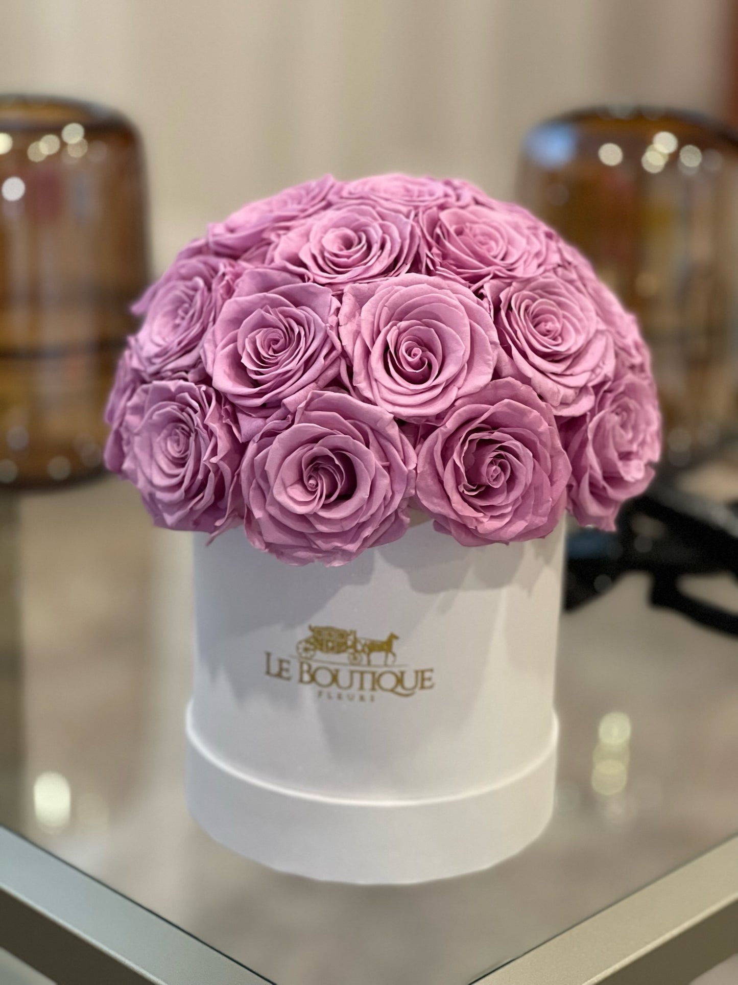 Le Dome Lilac