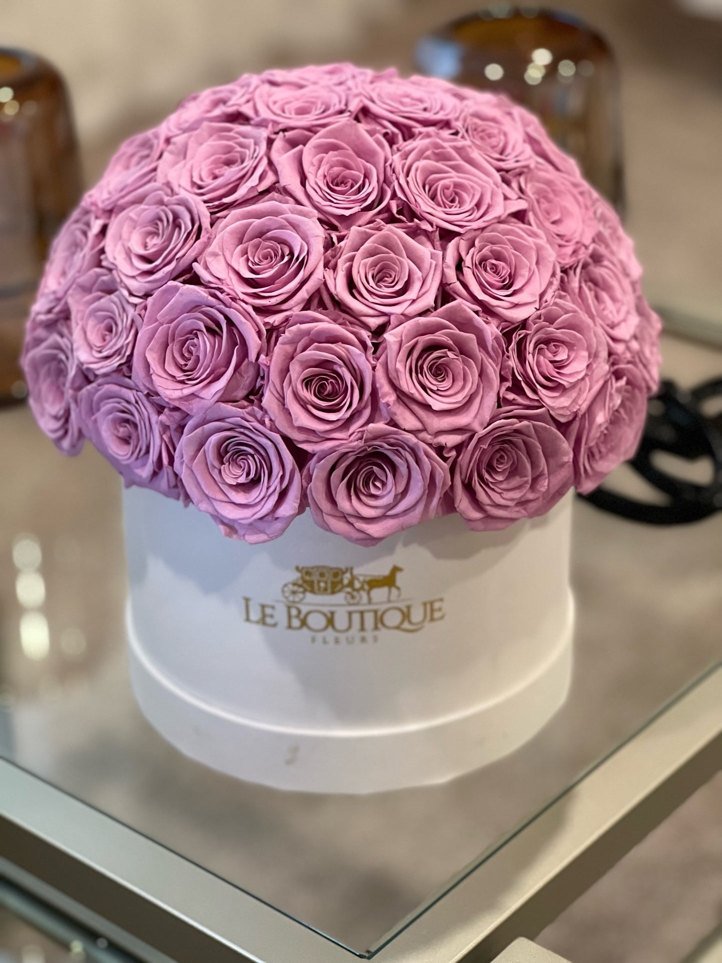Le Dome Lilac