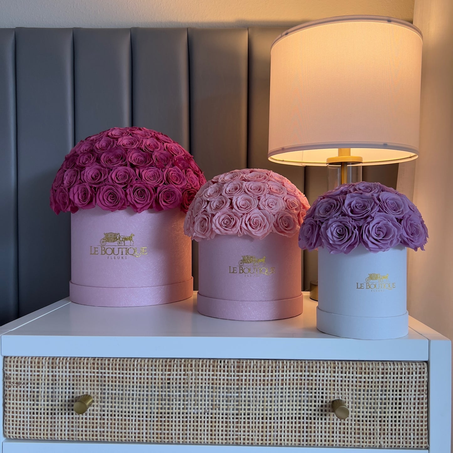 Le Dome Lilac