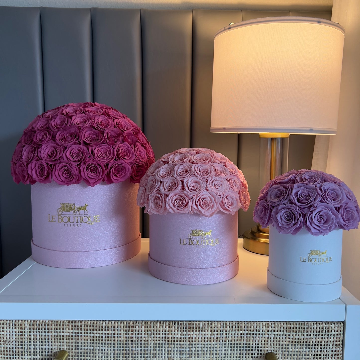 Le Dome Lilac