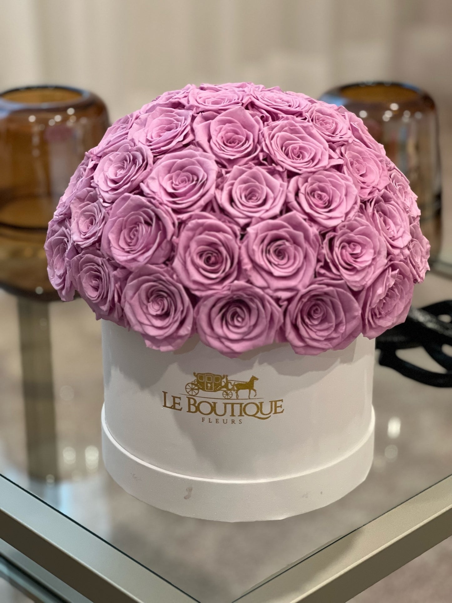 Le Dome Lilac