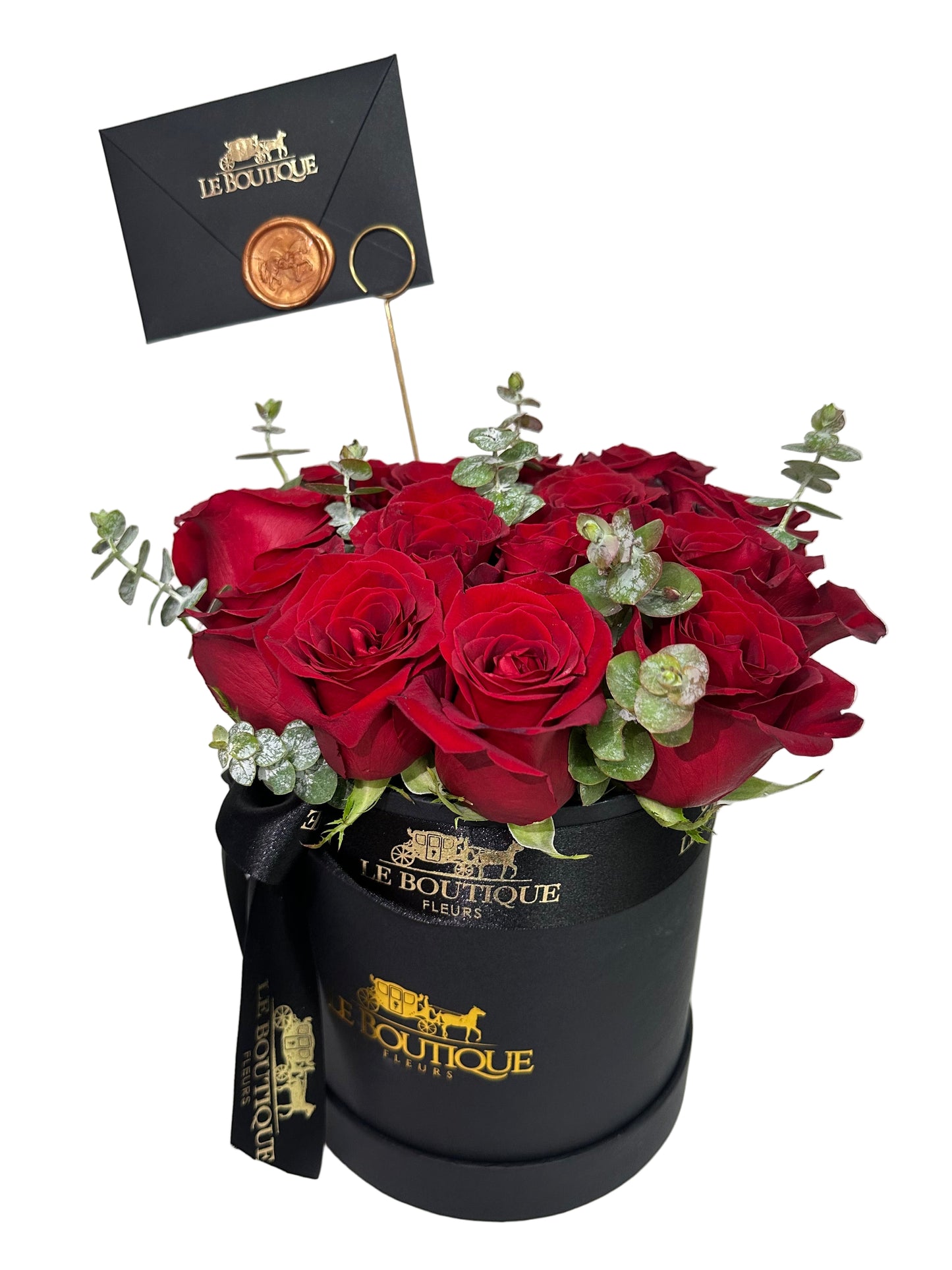 Roses Tall Box