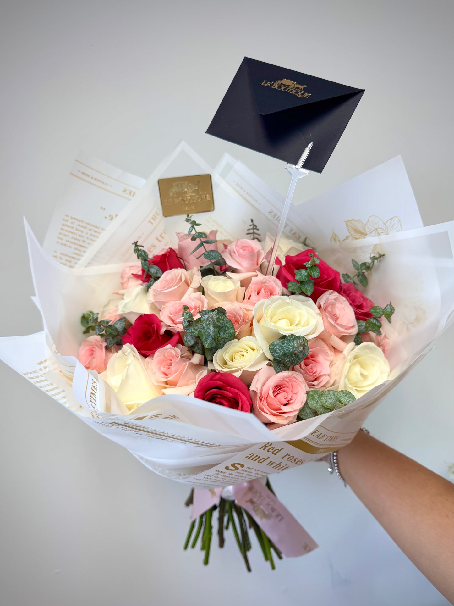 Roses Bouquet