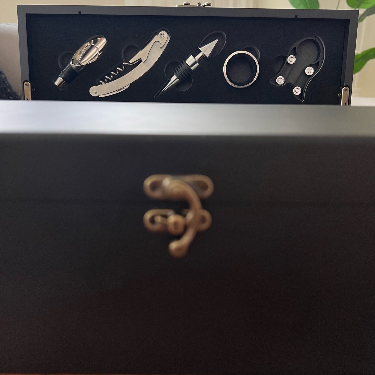Le wine box
