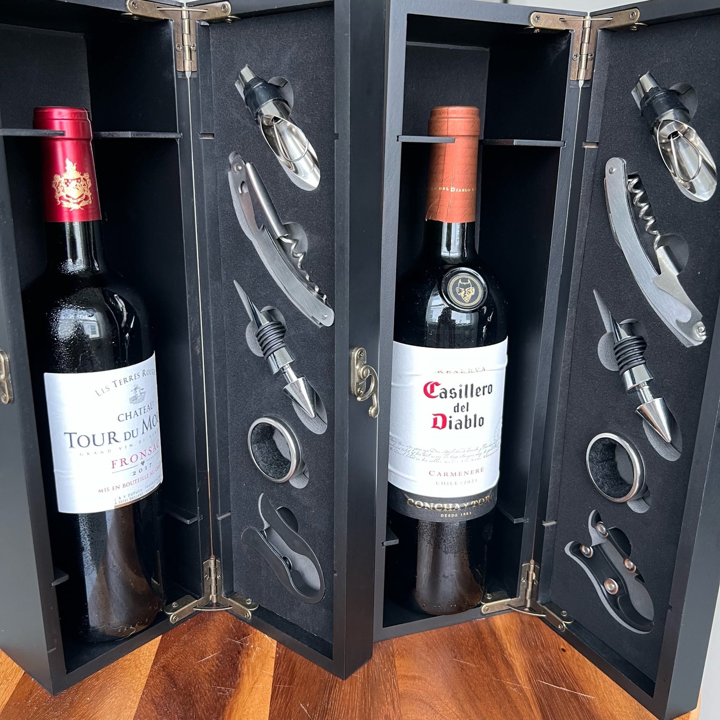 Le wine box