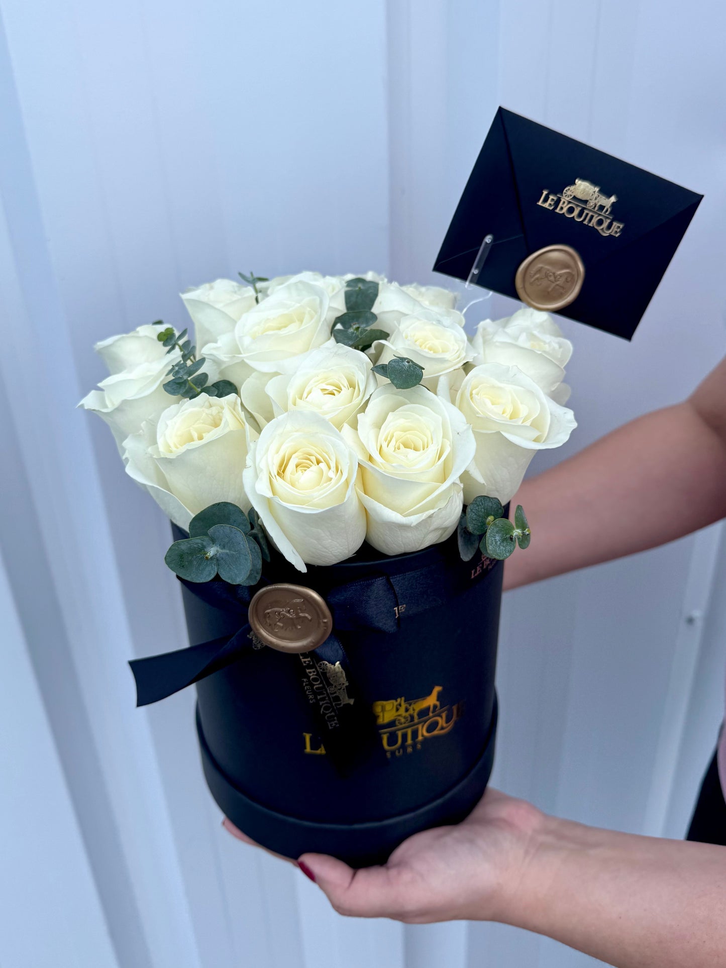 Roses Medium Box