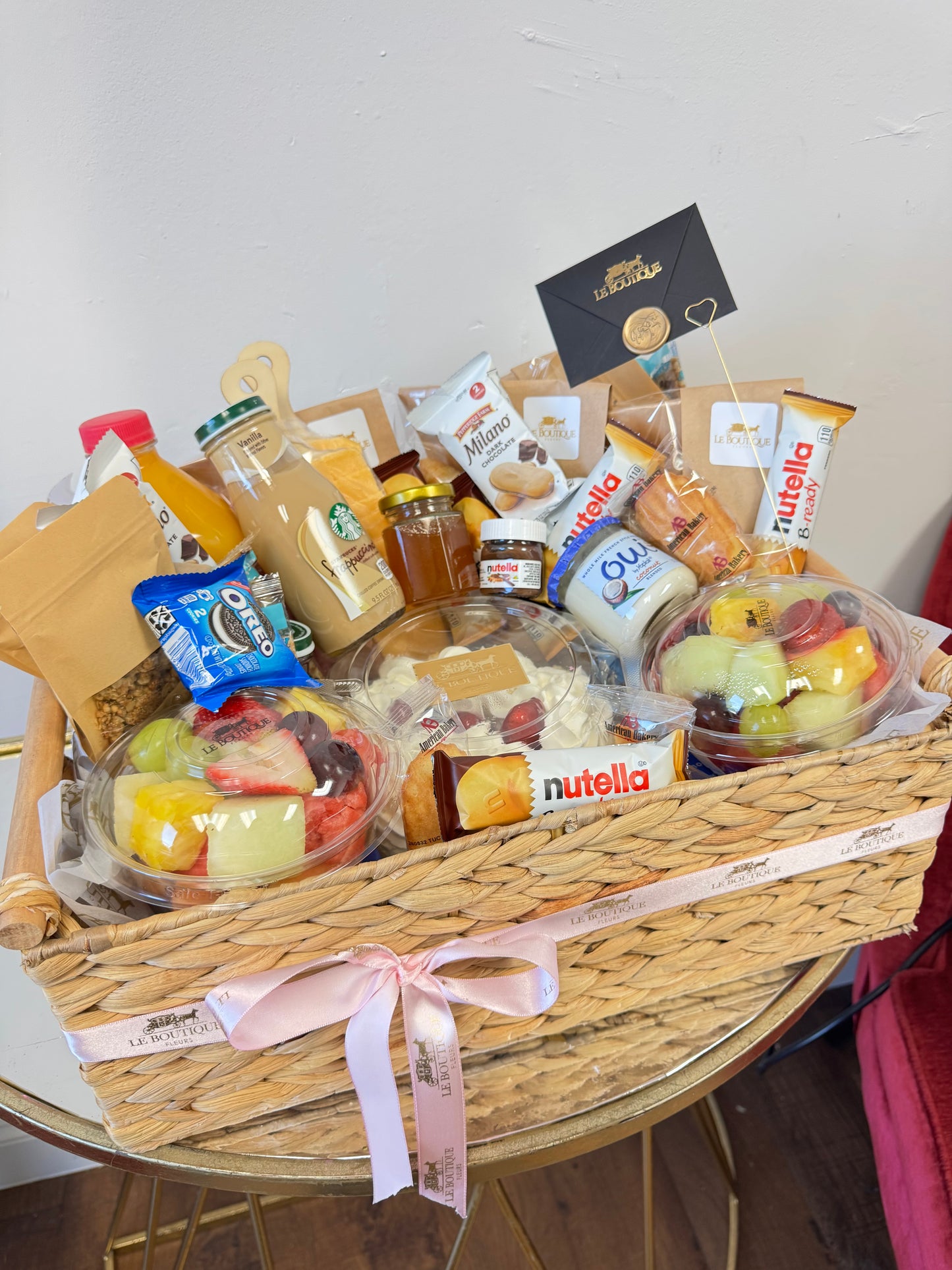 Deluxe Breakfast Experience
