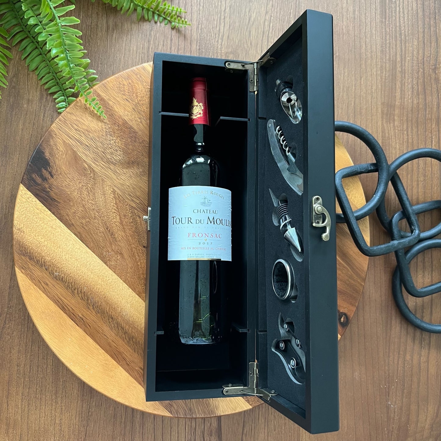Le wine box