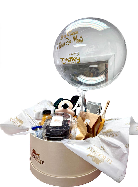 Medium Breakfast Box