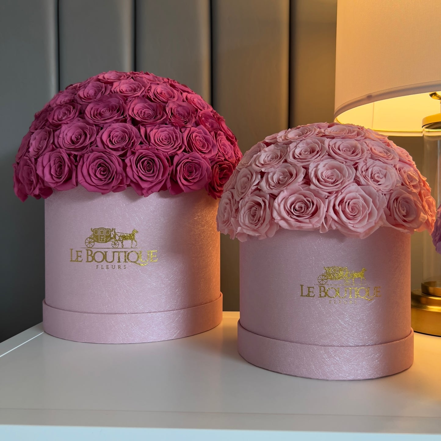 Le Dome all Blush