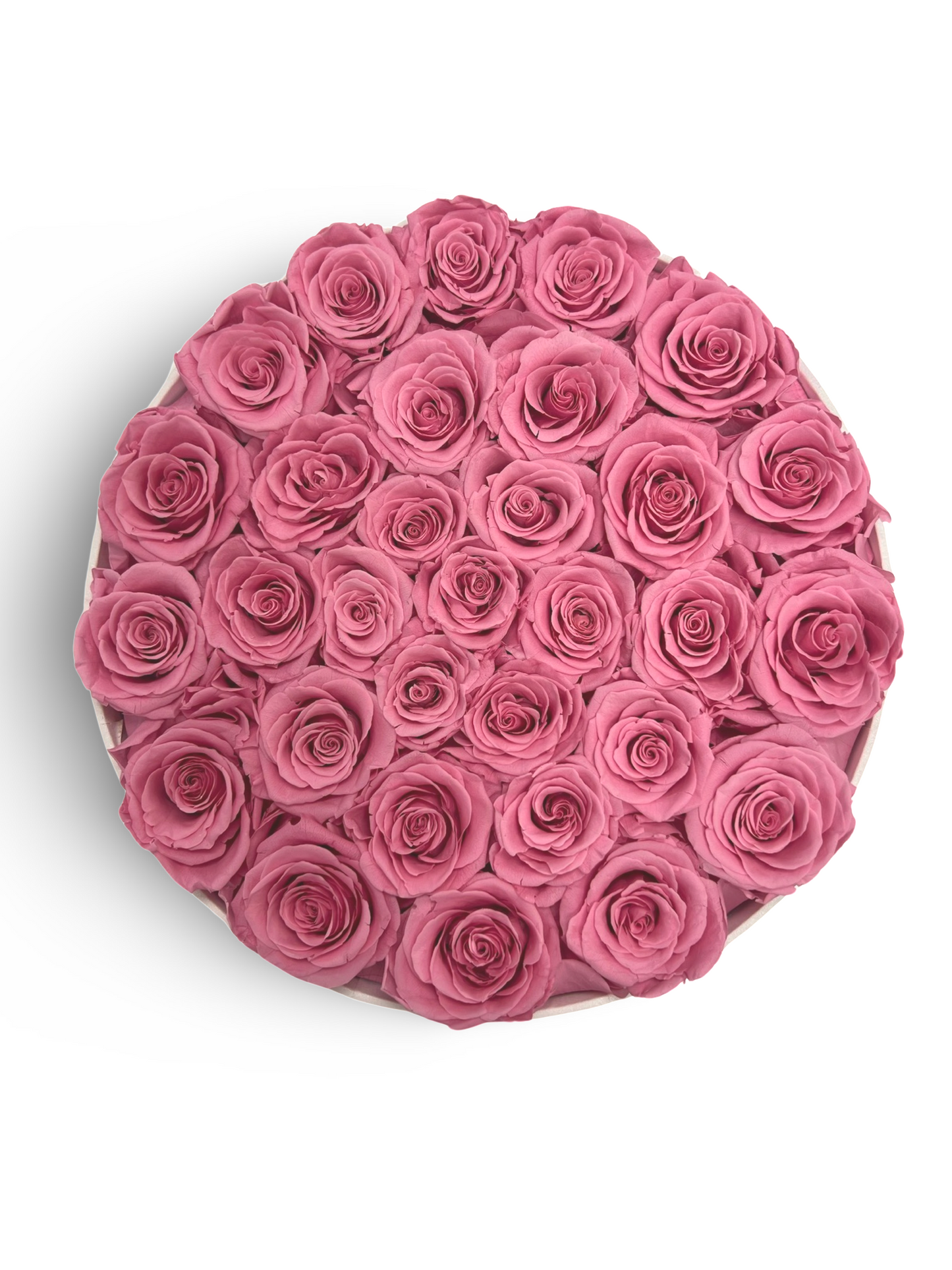 Le Round Box Pink Large