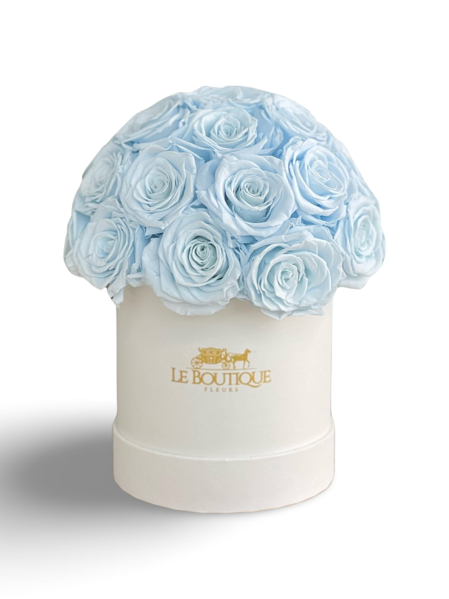 Le Dome Blue