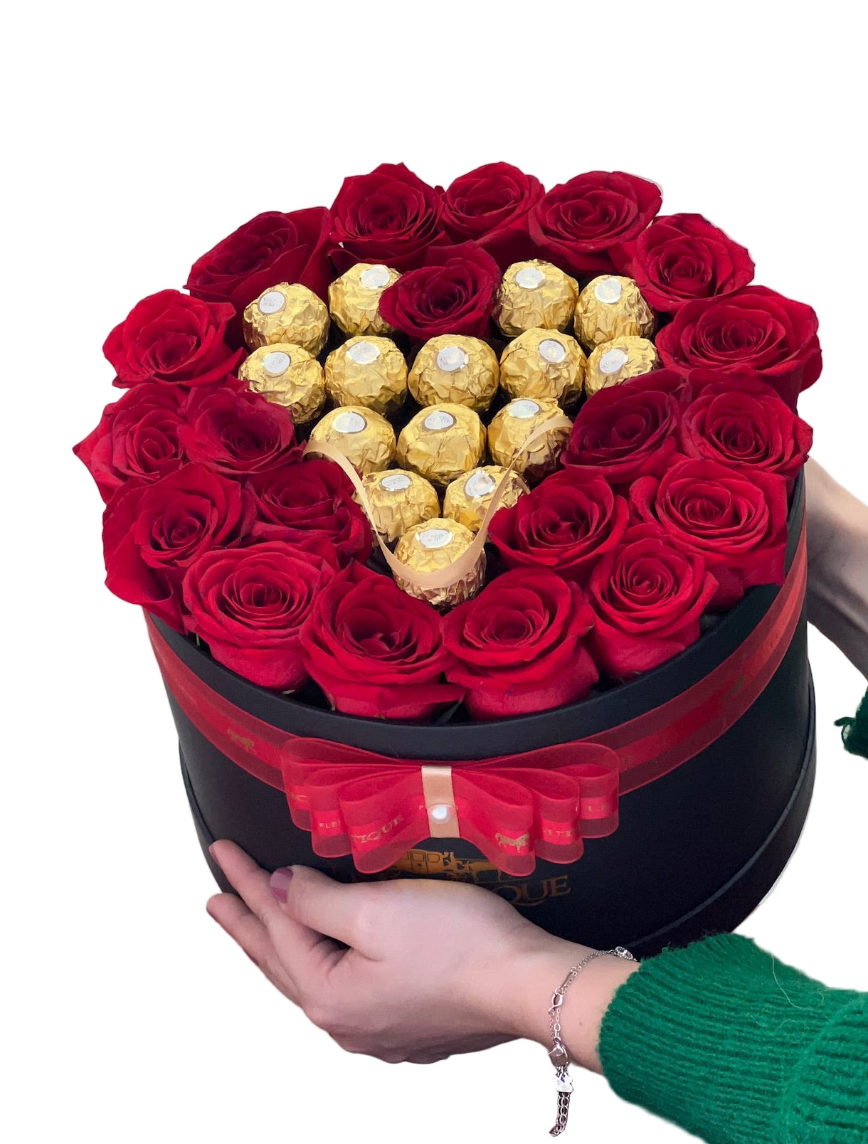 Roses & Chocolates