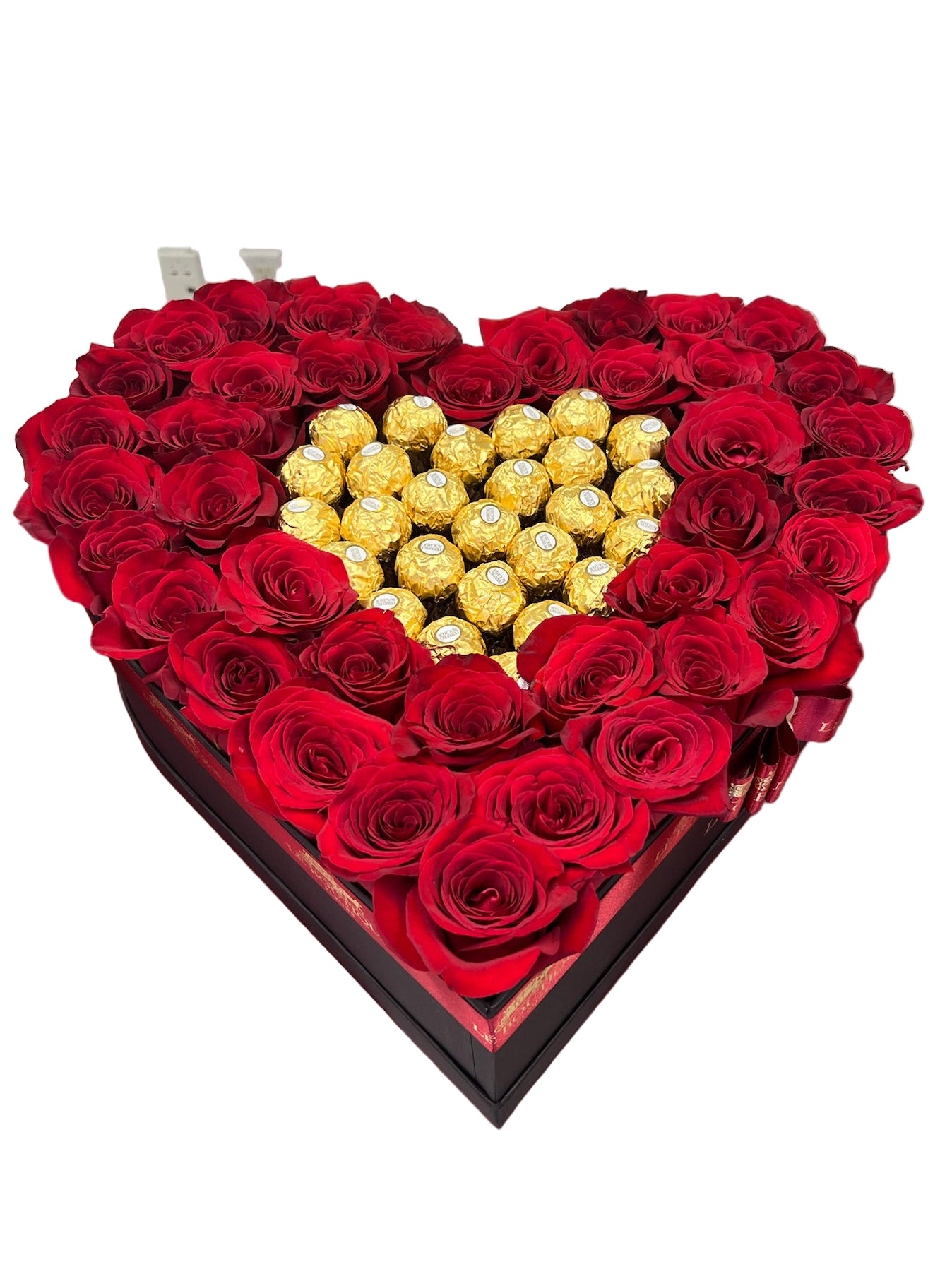 Heart box with Chocolates