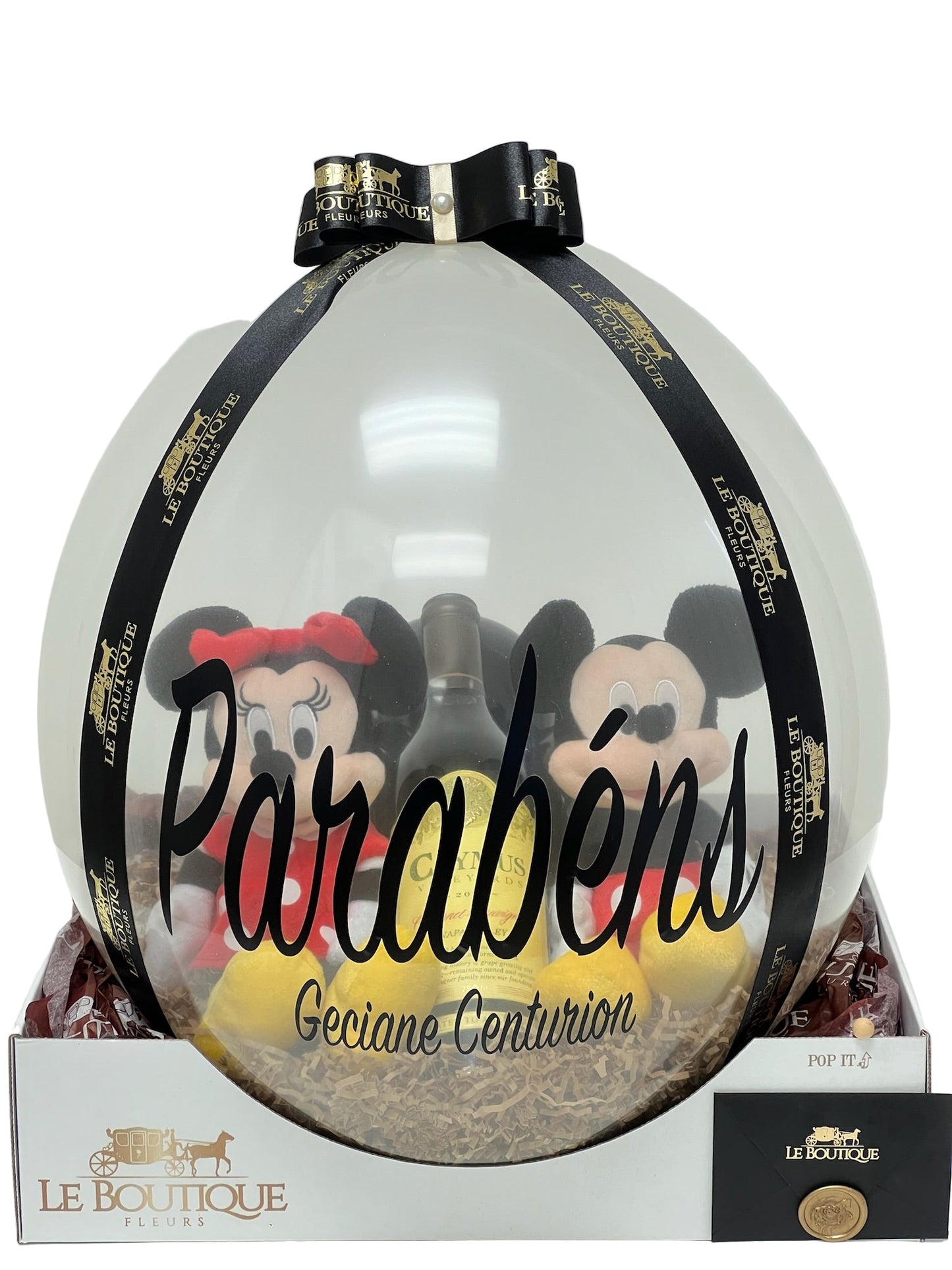 Pop It - Mickey and Minnie