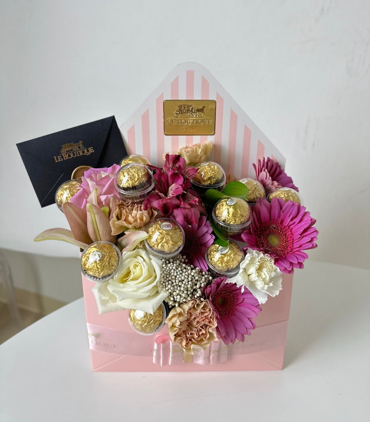 The Perfect Mail + Chocolate