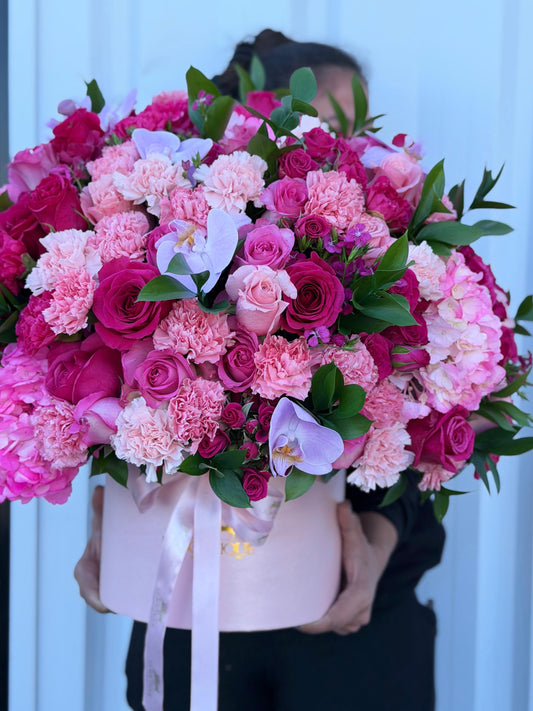 Grandeur in Bloom