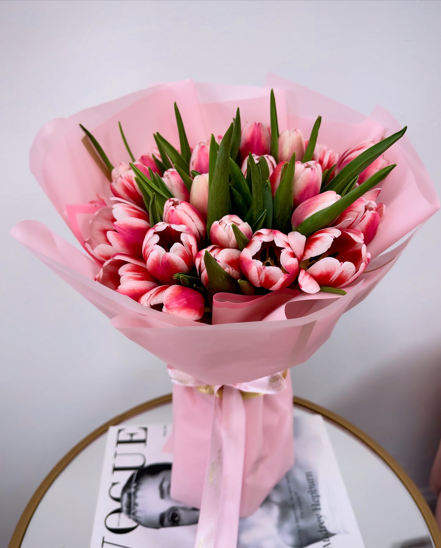 Tulips Bouquet