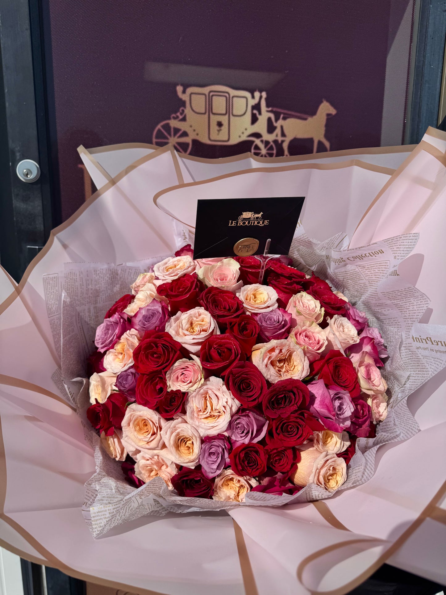 Roses Bouquet