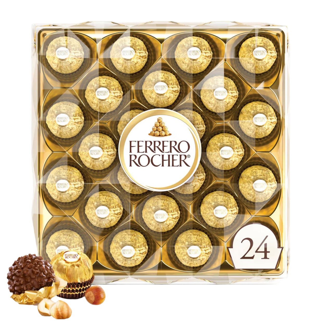 Ferrero Rocher Premium Milk Chocolate