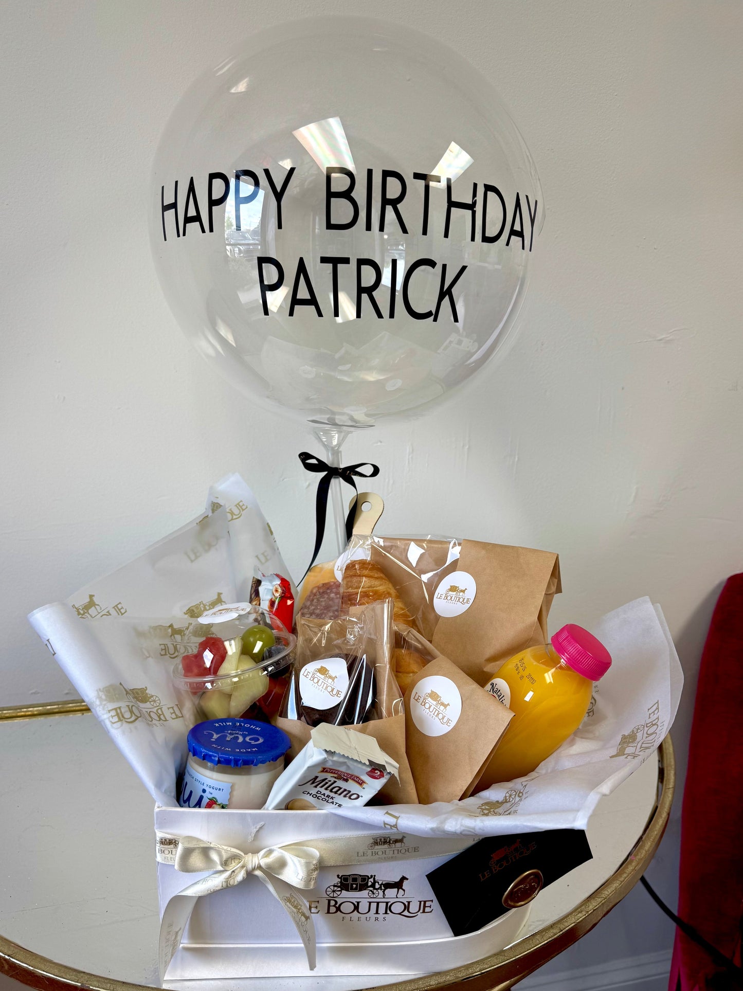 Medium Breakfast Box