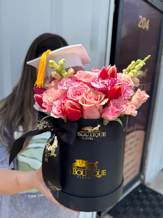 Graduation Medium Fresh Box