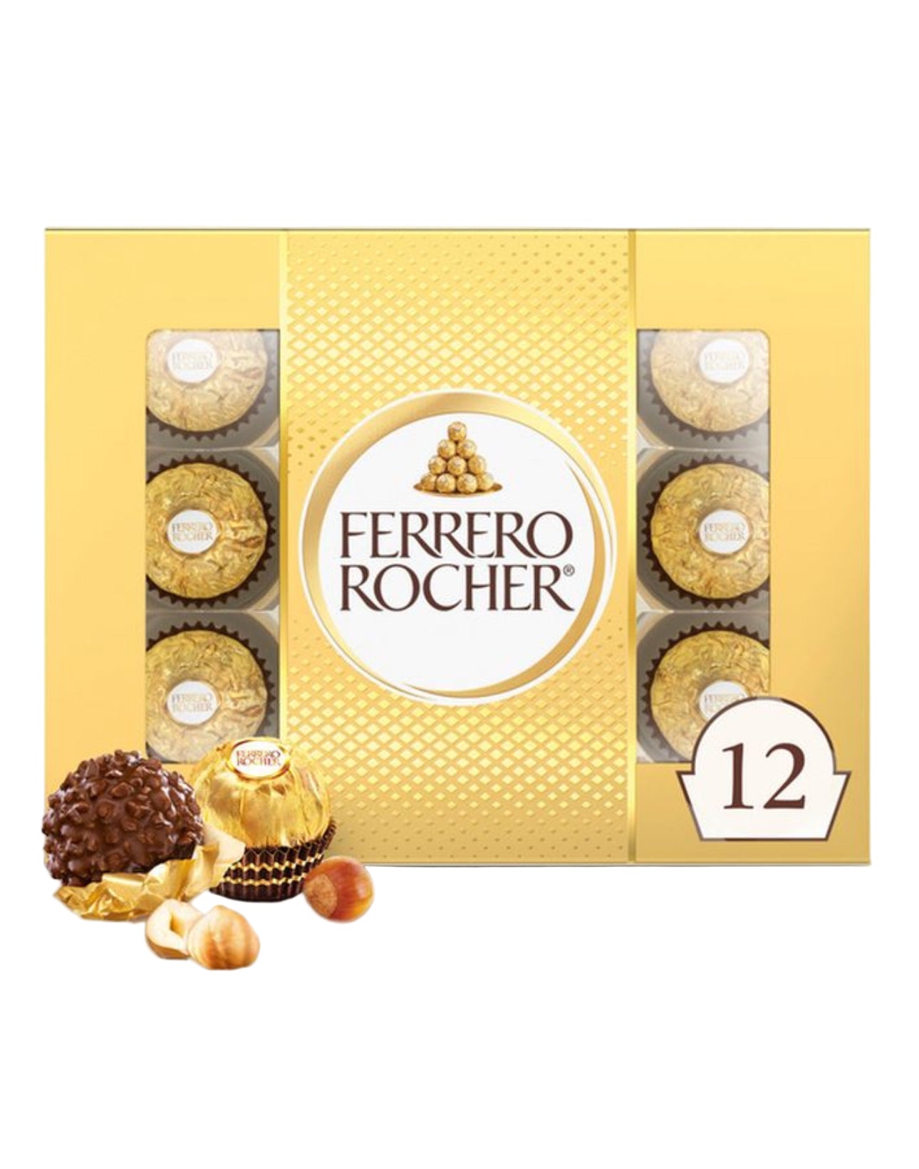 Ferrero Rocher Premium Milk Chocolate