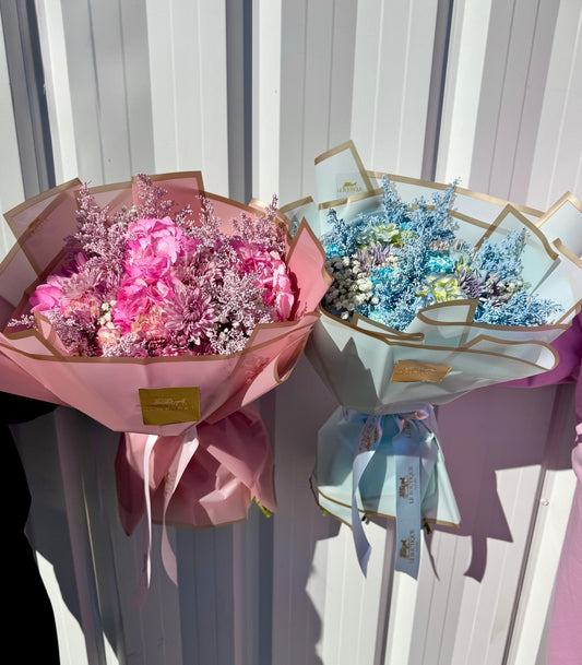 Gender Reveal Bouquet