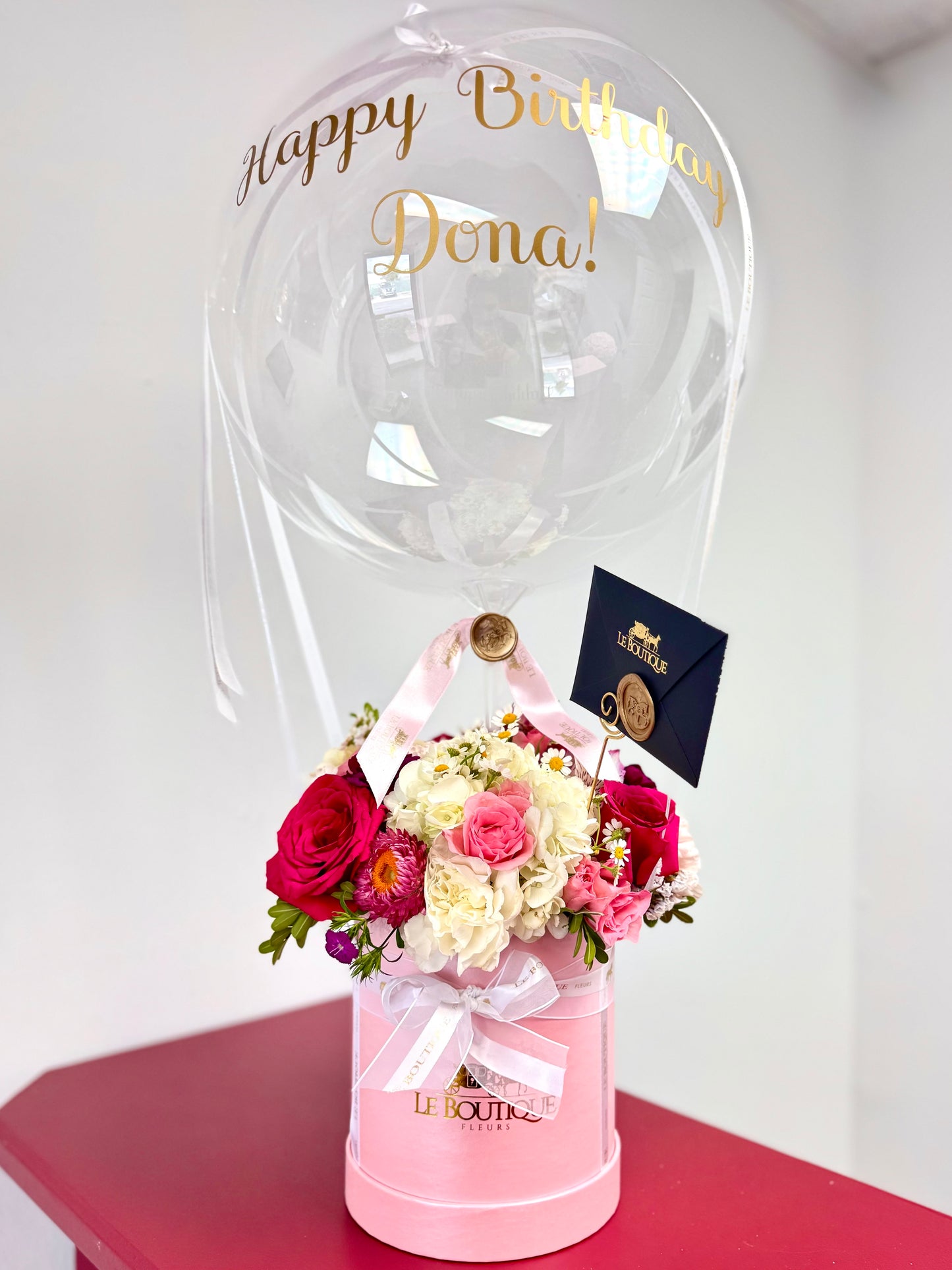 Hot Air Balloon - Medium