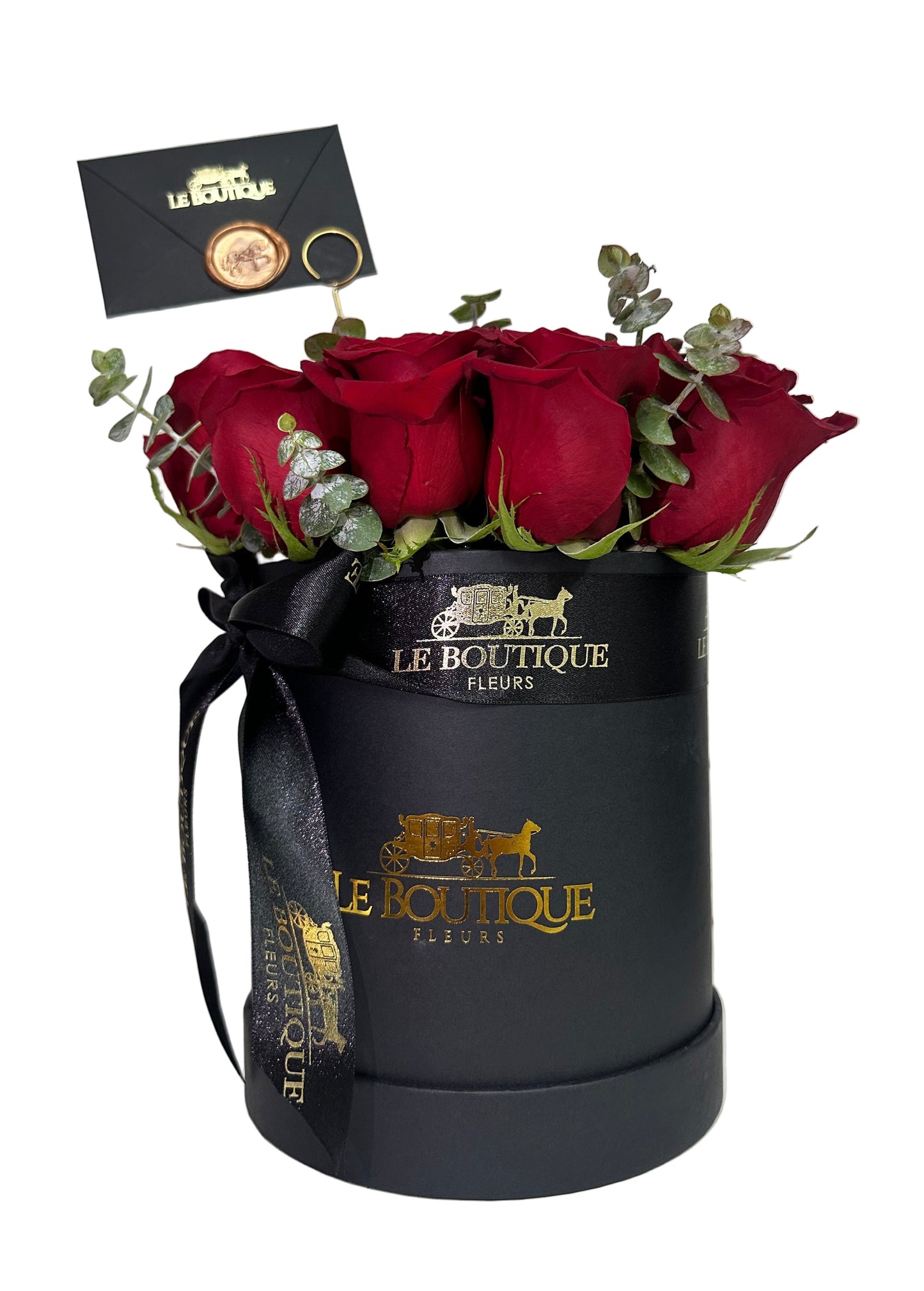 Roses Tall Box