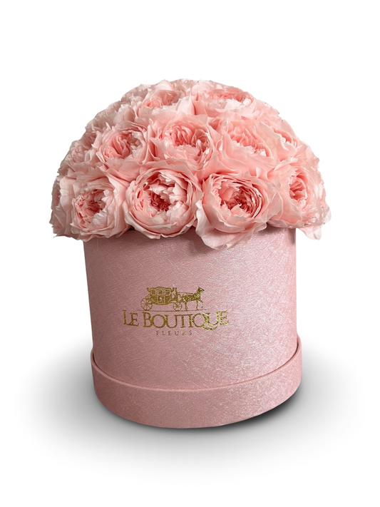 Le Peony Dome Pink