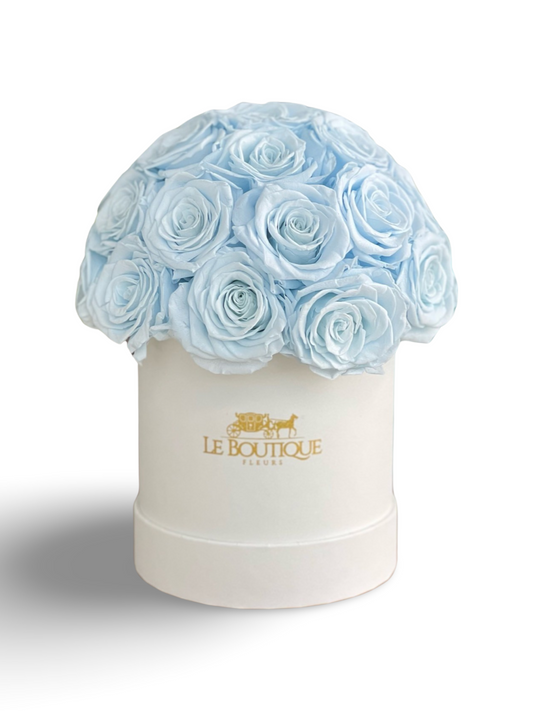Le Dome Blue