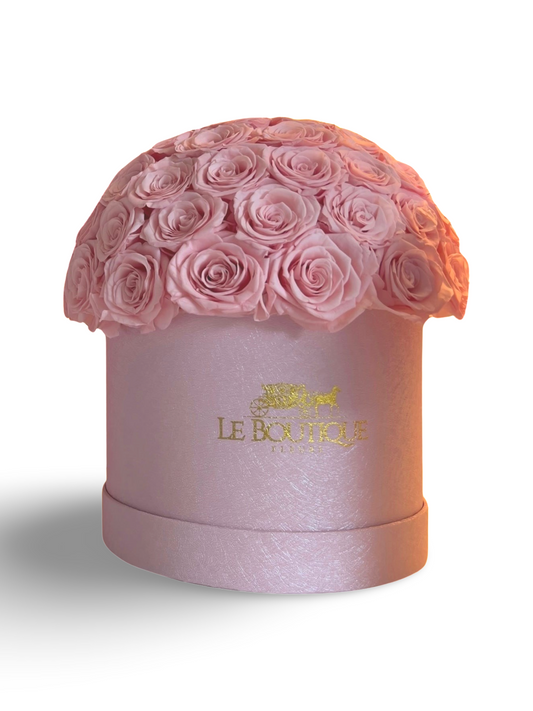 Le Dome all Blush