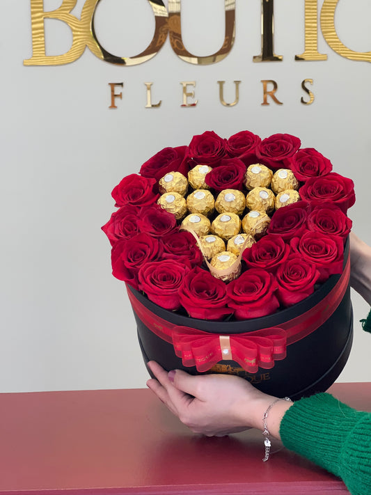 Roses & Chocolates